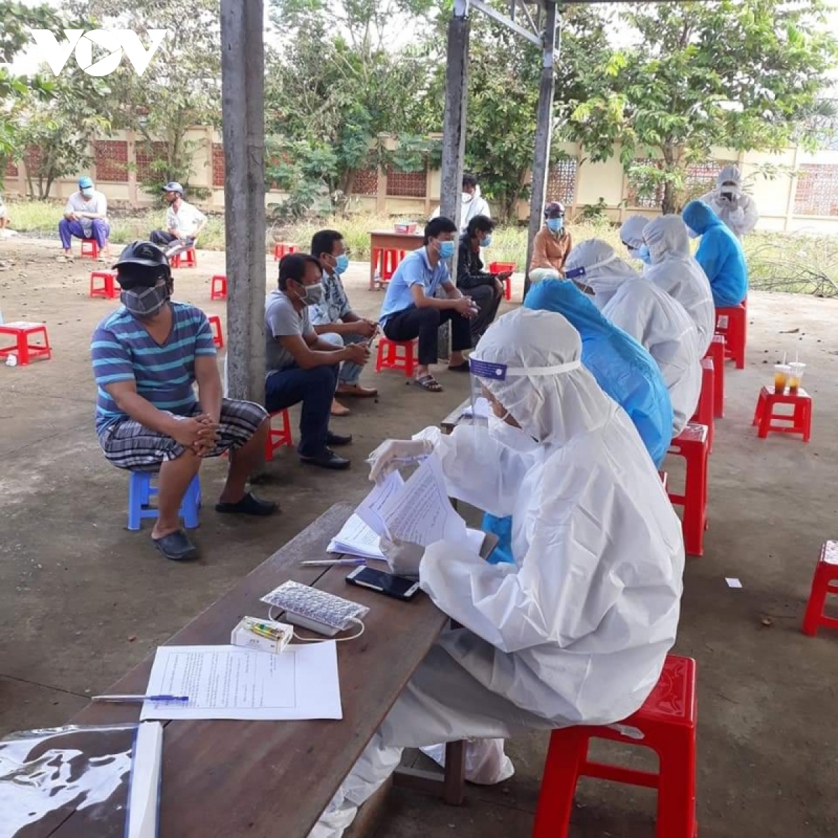 Tiền Giang bắt đầu tiêm vaccine Covid-19 cho học sinh từ ngày 17/11